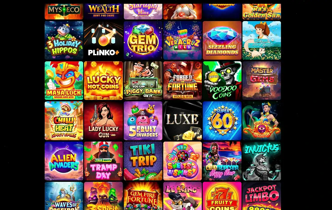 Технологии Atom casino